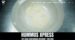 Desktop Screenshot of hummusxpress.com